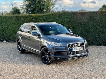 Used Audi Q7 2012 for sale - 78236216: Photo