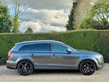 Used Audi Q7 2012 for sale - 78236216: Photo