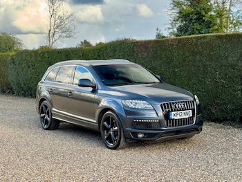 Used Audi Q7 2012 for sale - 78236216: Photo