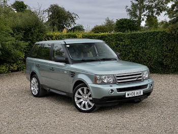 Used Land Rover Range Rover Sport undefined for sale - 79351417: Photo