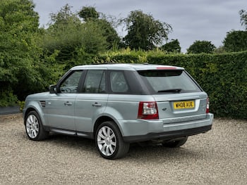 Used Land Rover Range Rover Sport undefined for sale - 79351417: Photo
