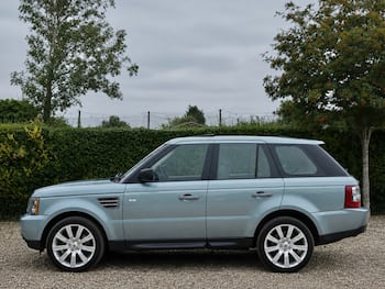 Used Land Rover Range Rover Sport undefined for sale - 79351417: Photo