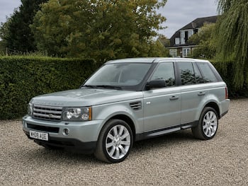 Used Land Rover Range Rover Sport undefined for sale - 79351417: Photo