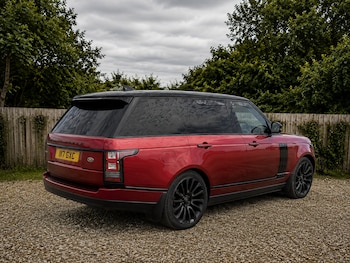 Used Land Rover Range Rover 2017 for sale - 79322371: Photo