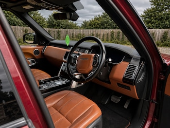 Used Land Rover Range Rover 2017 for sale - 79322371: Photo