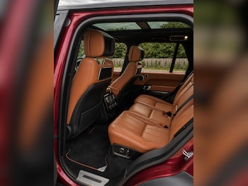 Used Land Rover Range Rover 2017 for sale - 79322371: Photo