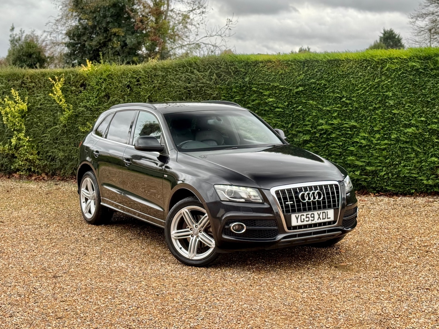 Used Audi Q5 2009 for sale - 76611351: Photo 1