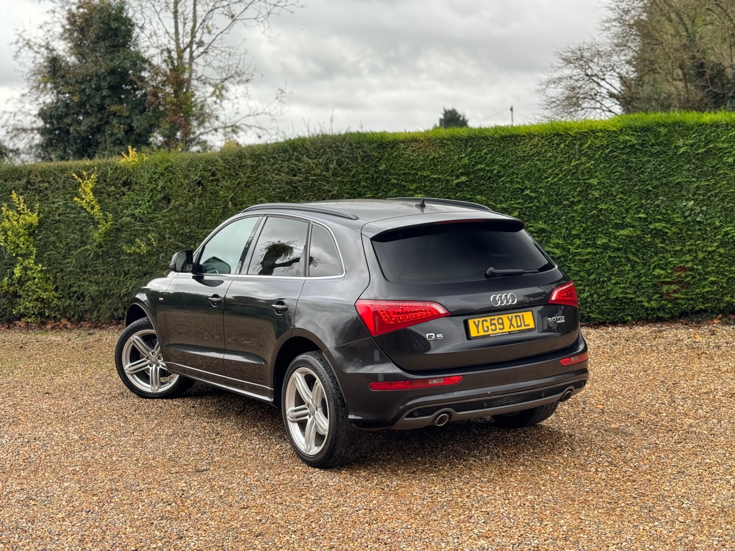 Used Audi Q5 2009 for sale - 76611351: Photo 10