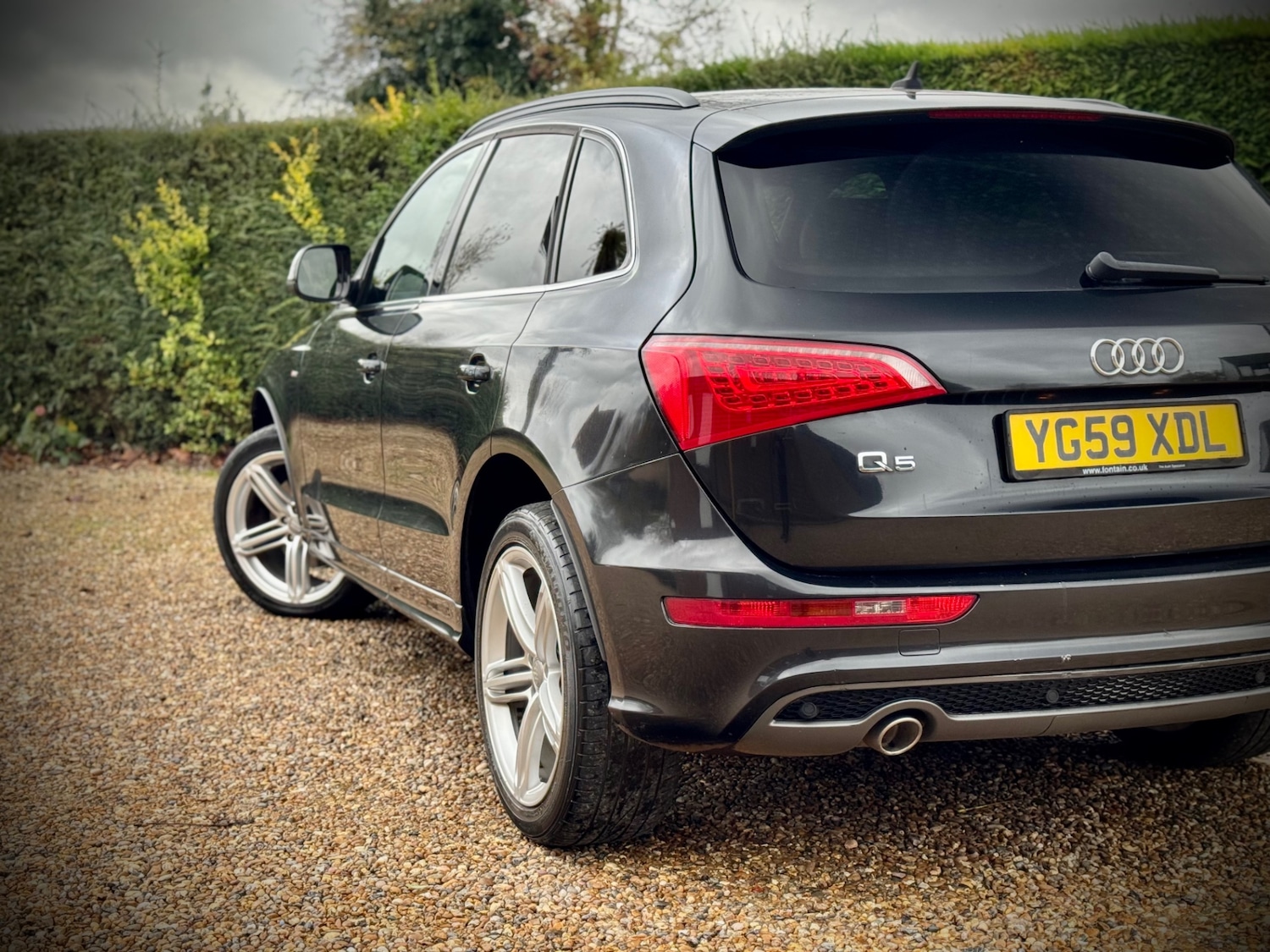Used Audi Q5 2009 for sale - 76611351: Photo 11