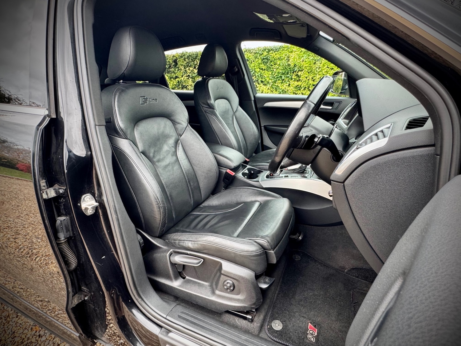 Used Audi Q5 2009 for sale - 76611351: Photo 12