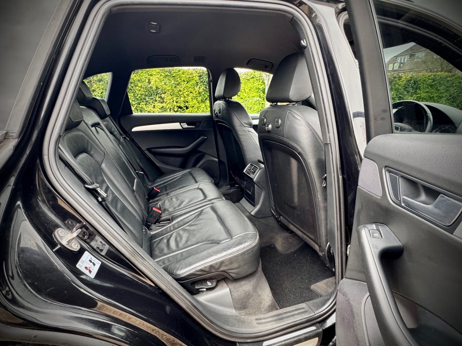 Used Audi Q5 2009 for sale - 76611351: Photo 13