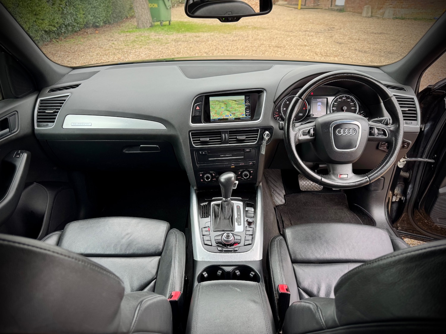 Used Audi Q5 2009 for sale - 76611351: Photo 14