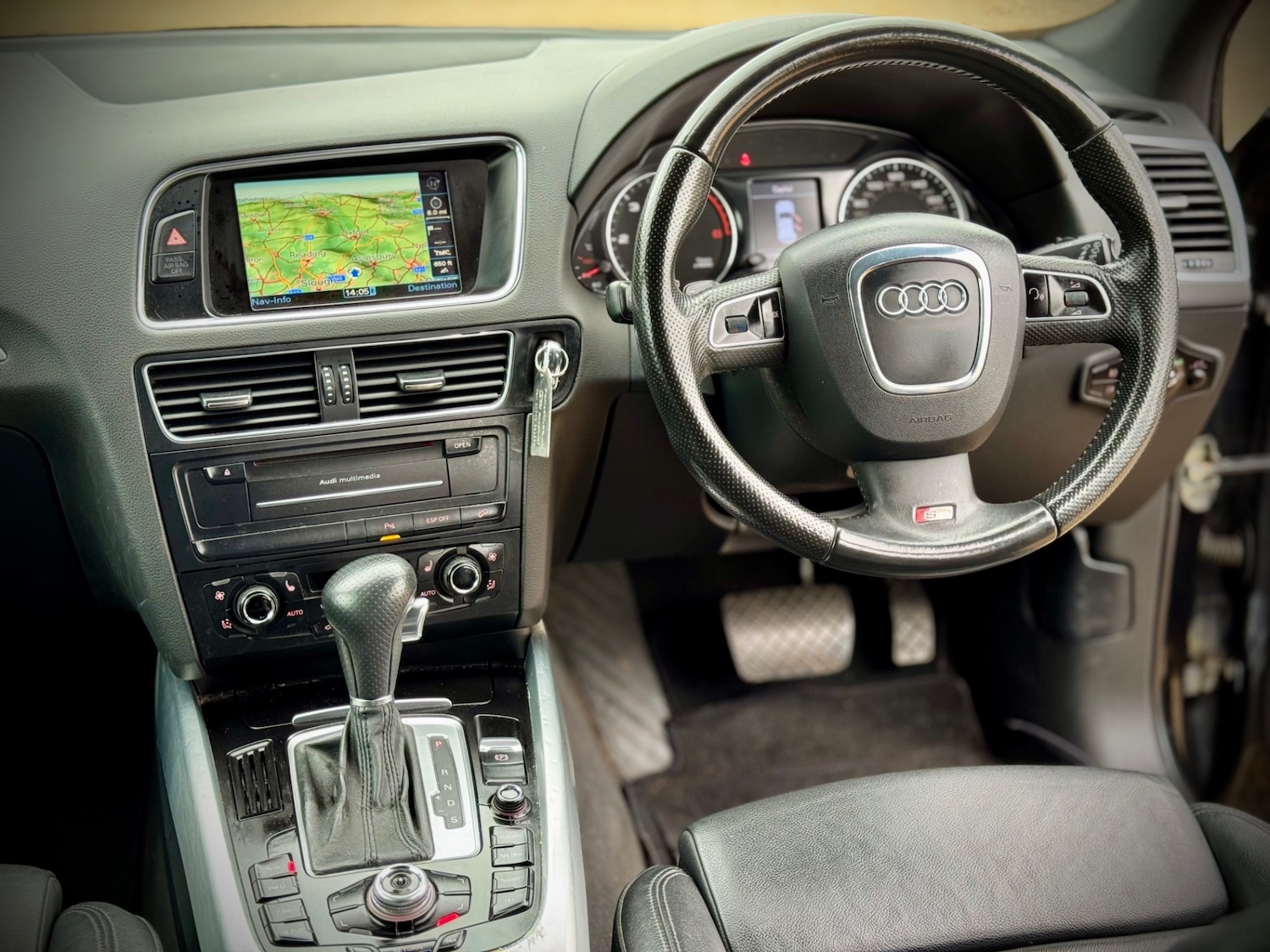 Used Audi Q5 2009 for sale - 76611351: Photo 15