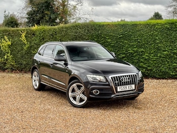 Used Audi Q5 2009 for sale - 76611351: Photo