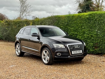 Used Audi Q5 2009 for sale - 76611351: Photo