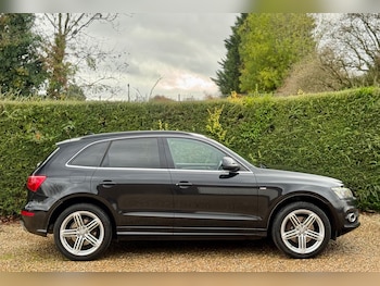 Used Audi Q5 2009 for sale - 76611351: Photo