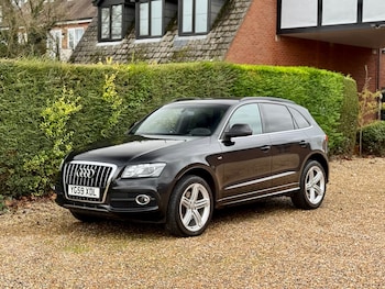 Used Audi Q5 2009 for sale - 76611351: Photo