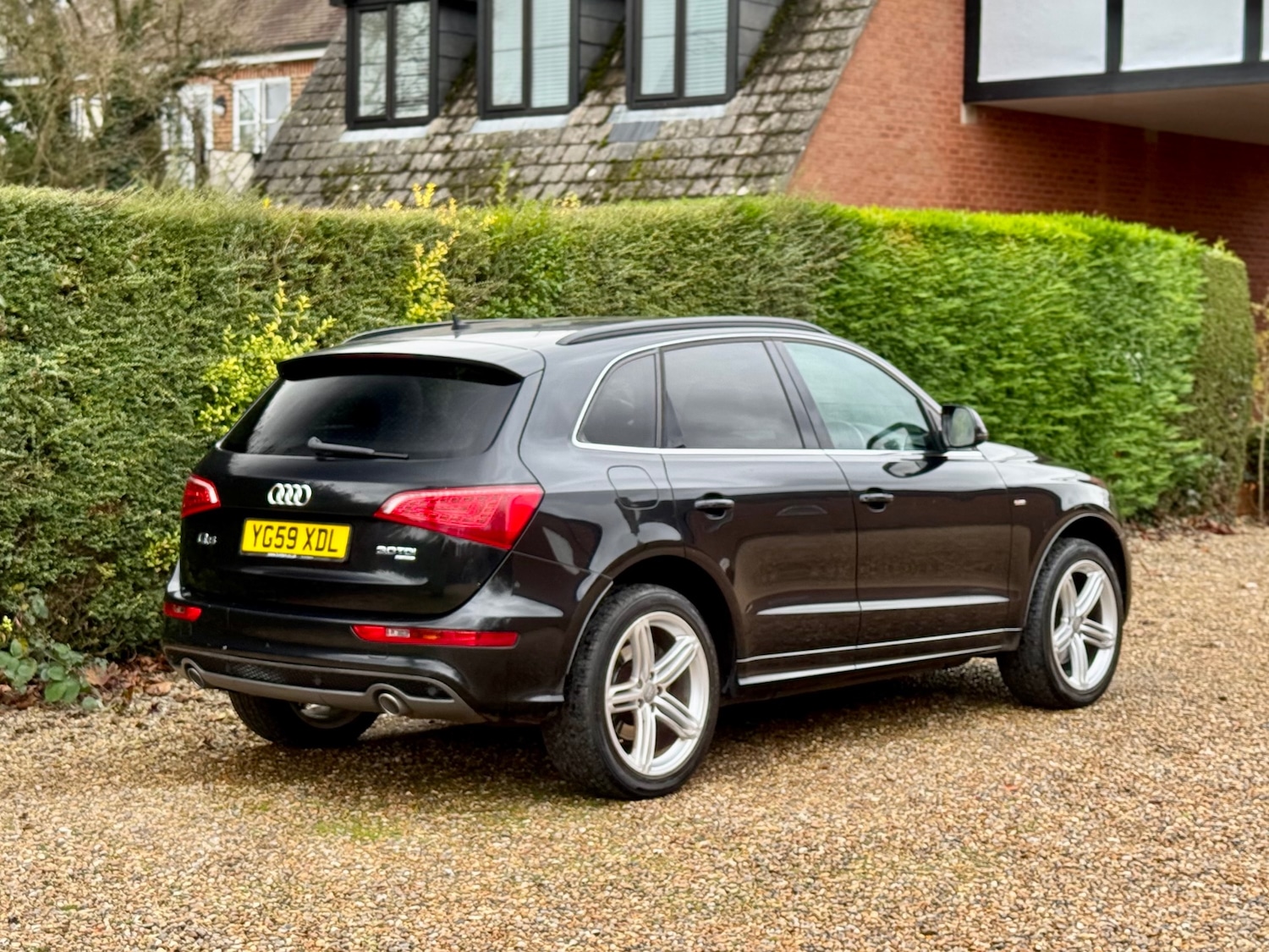 Used Audi Q5 2009 for sale - 76611351: Photo 5