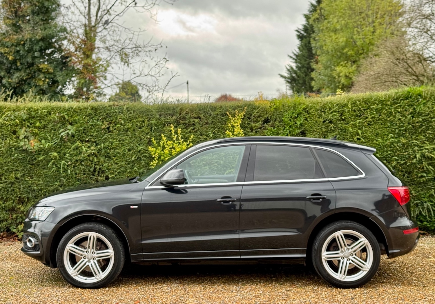 Used Audi Q5 2009 for sale - 76611351: Photo 6