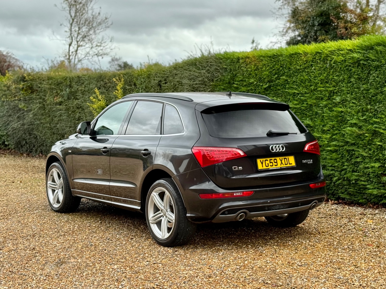 Used Audi Q5 2009 for sale - 76611351: Photo 7