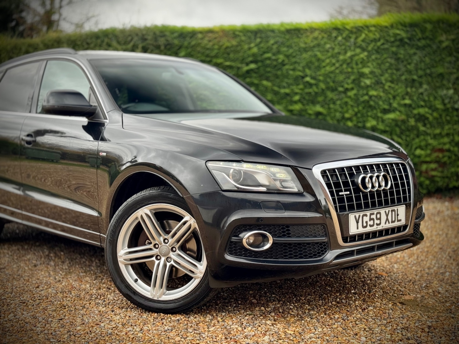 Used Audi Q5 2009 for sale - 76611351: Photo 8