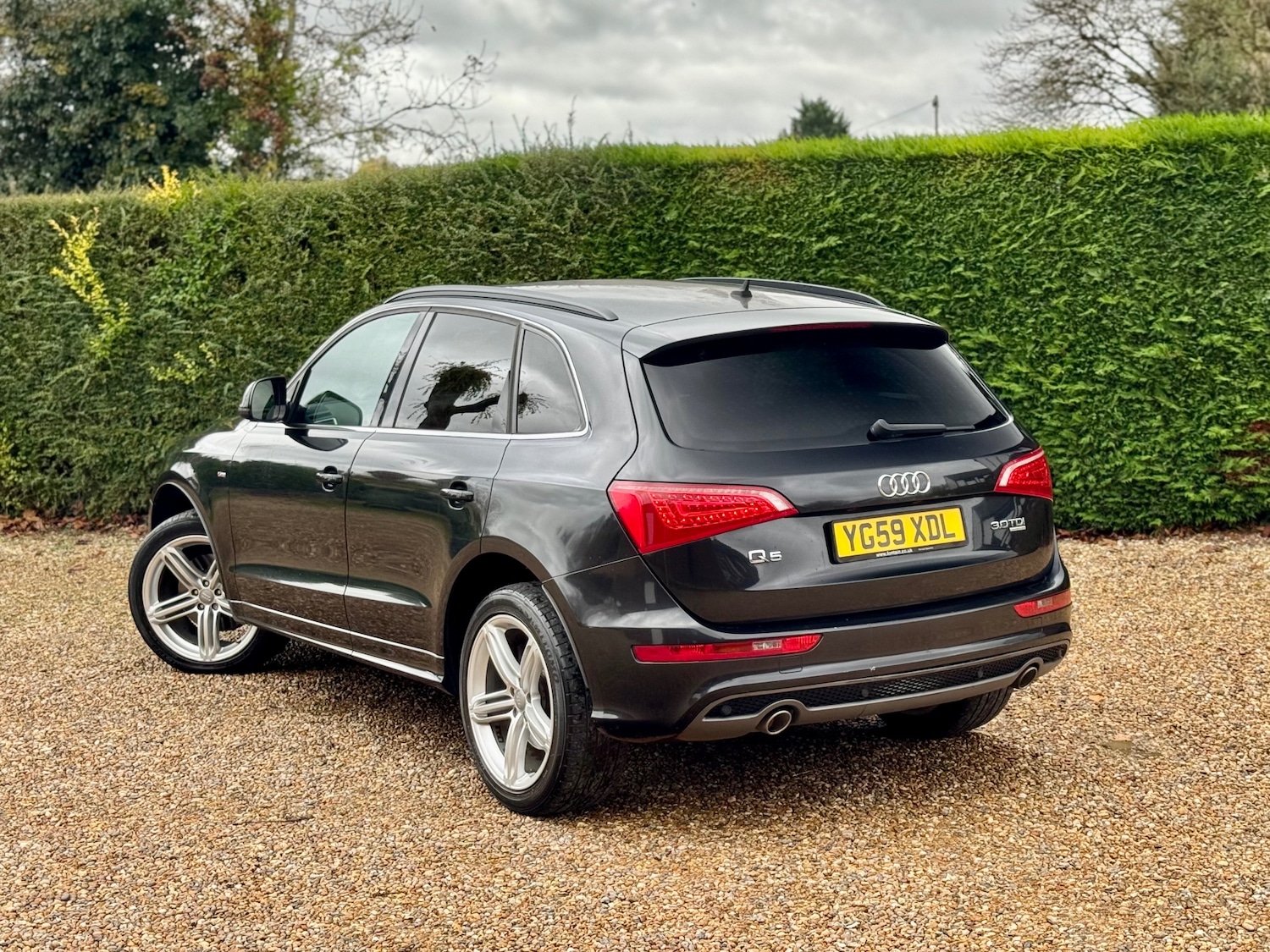 Used Audi Q5 2009 for sale - 76611351: Photo 9