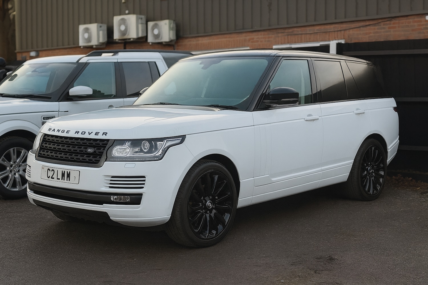 Used Land Rover Range Rover 2014 for sale - 76935004: Photo 1