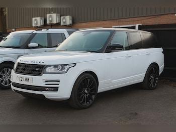 Used Land Rover Range Rover 2014 for sale - 76935004: Photo