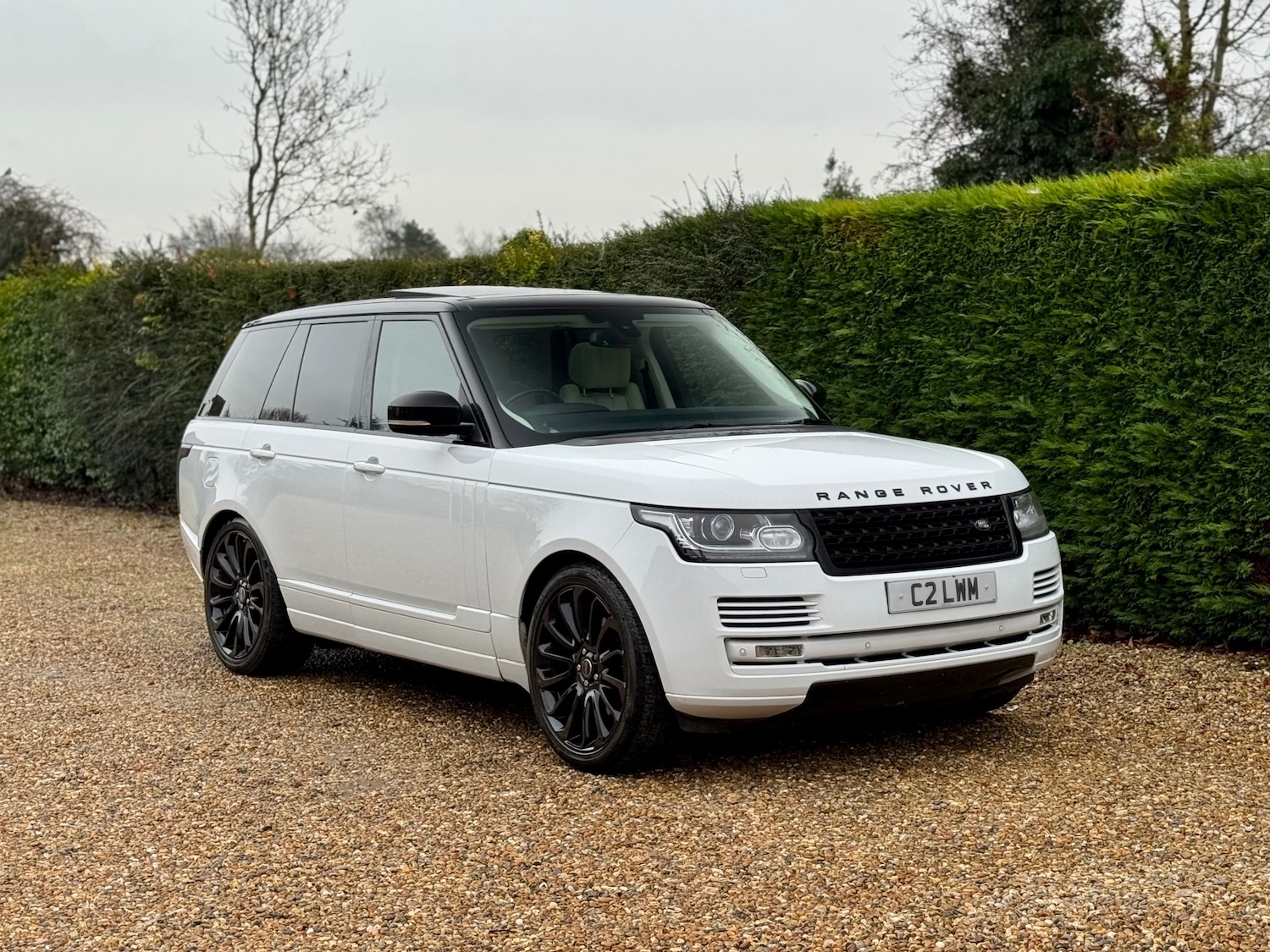 Used Land Rover Range Rover 2014 for sale - 76935004: Photo 2