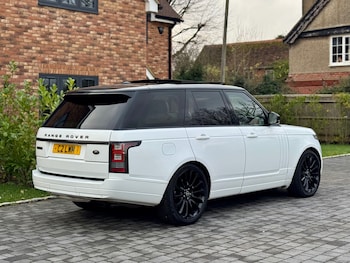 Used Land Rover Range Rover 2014 for sale - 76935004: Photo