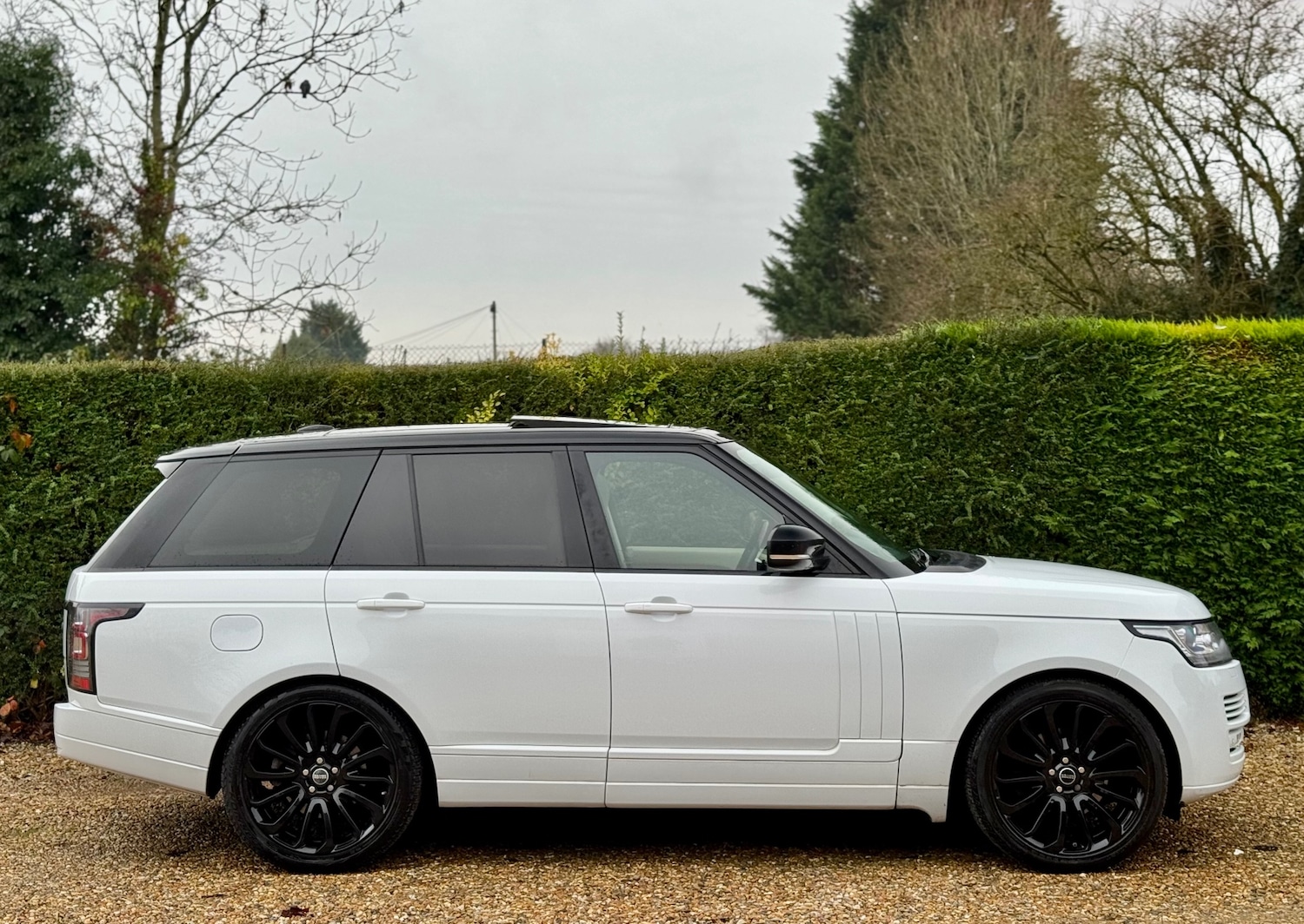 Used Land Rover Range Rover 2014 for sale - 76935004: Photo 3