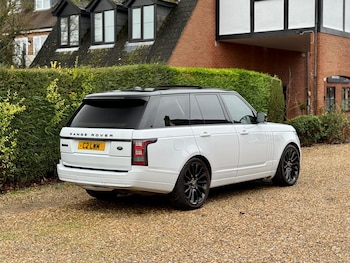 Used Land Rover Range Rover 2014 for sale - 76935004: Photo