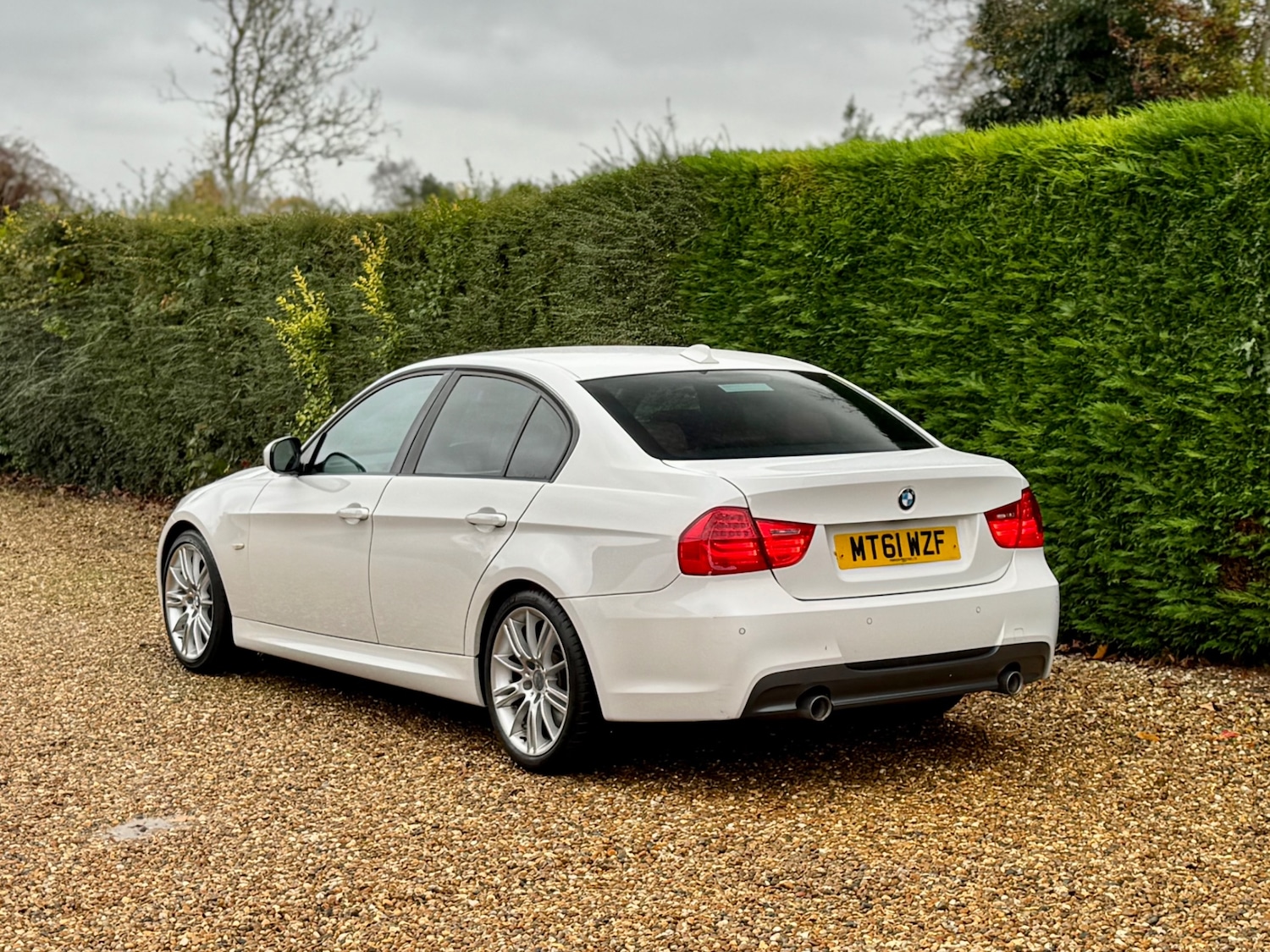 Used BMW 3 Series 2012 for sale - 76611446: Photo 2