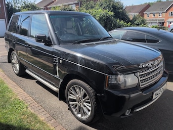 Used Land Rover Range Rover 2012 for sale - 78763004: Photo