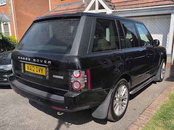 Used Land Rover Range Rover 2012 for sale - 78763004: Photo