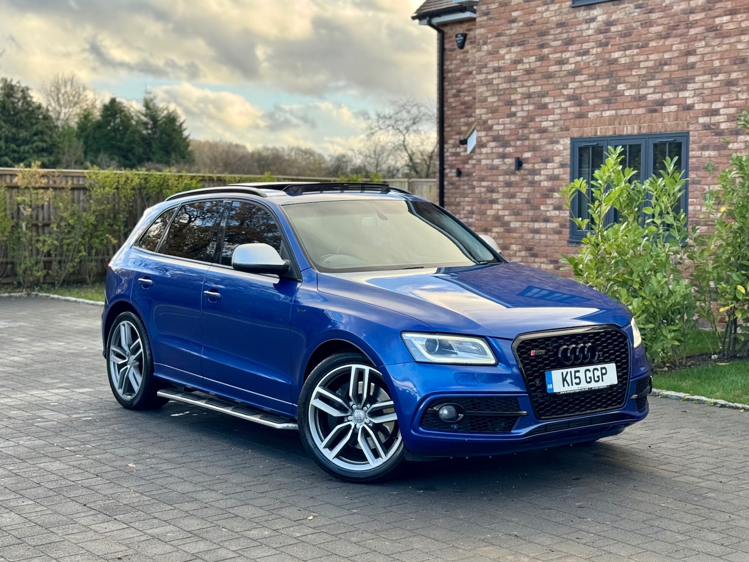 Used Audi Q5 2014 for sale - 76896874: Photo 1