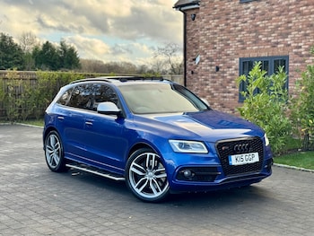 Used Audi Q5 2014 for sale - 76896874: Photo