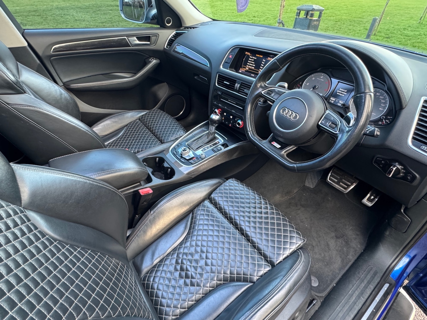 Used Audi Q5 2014 for sale - 76896874: Photo 2