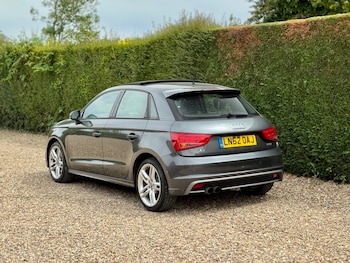 Used Audi A1 2012 for sale - 78753019: Photo