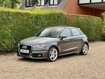 Used Audi A1 2012 for sale - 78753019: Photo