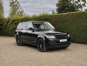 Used Land Rover Range Rover 2013 for sale - 79261074: Photo