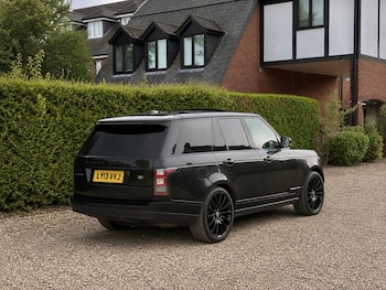 Used Land Rover Range Rover 2013 for sale - 79261074: Photo