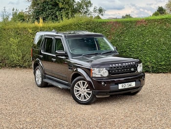 Used Land Rover Discovery 2010 for sale - 79360570: Photo