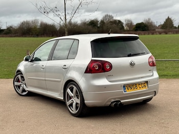 Used Volkswagen Golf 2008 for sale - 77694730: Photo