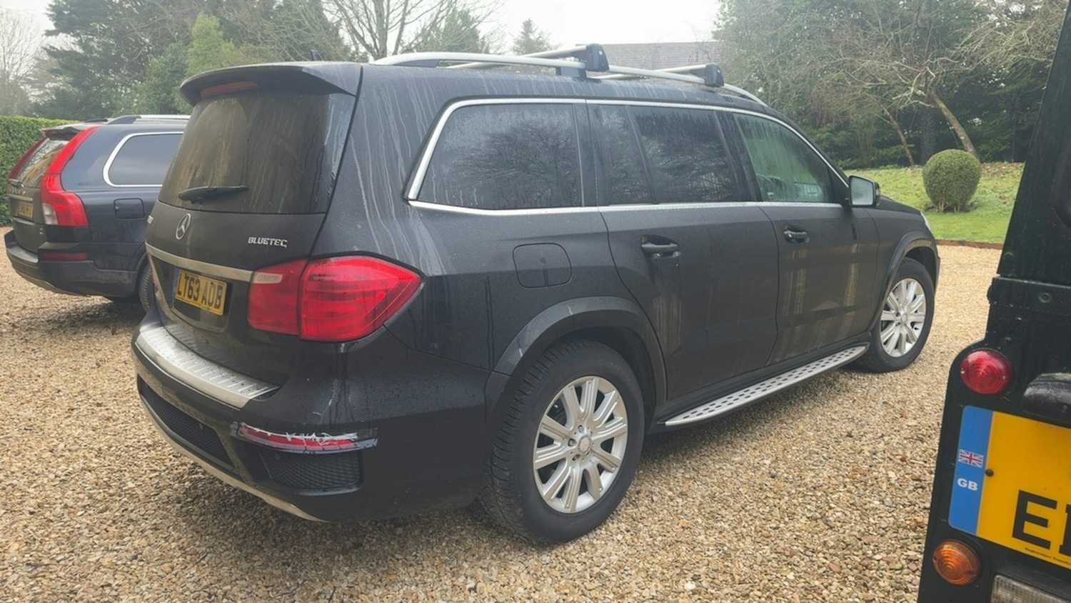 Used Mercedes-Benz GL Class 2013 for sale - 77494997: Photo 2