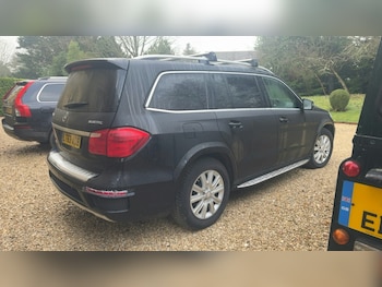 Used Mercedes-Benz GL Class 2013 for sale - 77494997: Photo