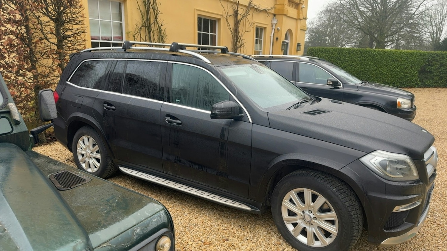 Used Mercedes-Benz GL Class 2013 for sale - 77494997: Photo 3