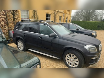 Used Mercedes-Benz GL Class 2013 for sale - 77494997: Photo