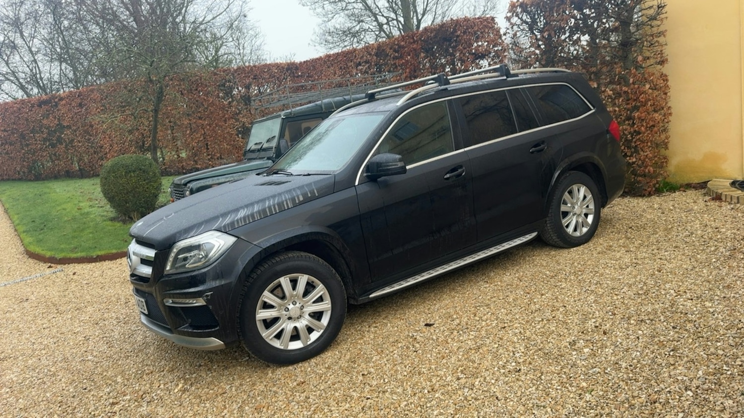 Used Mercedes-Benz GL Class 2013 for sale - 77494997: Photo 4