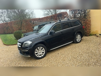 Used Mercedes-Benz GL Class 2013 for sale - 77494997: Photo